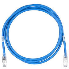 30m Cat6a Heavy Duty Blue Patch Cord