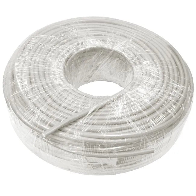 100M Cat6 UTP 23AWG Solid LSZH GREY