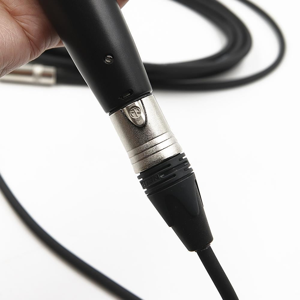 10m Nuetrik/Canare 6.5MM XLR/F  Microphone Cable