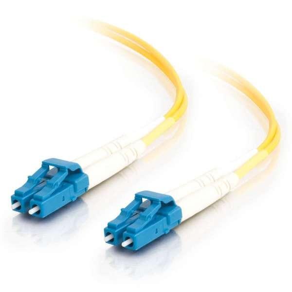 LC-LC SMOF OS2 Duplex Patch Leads