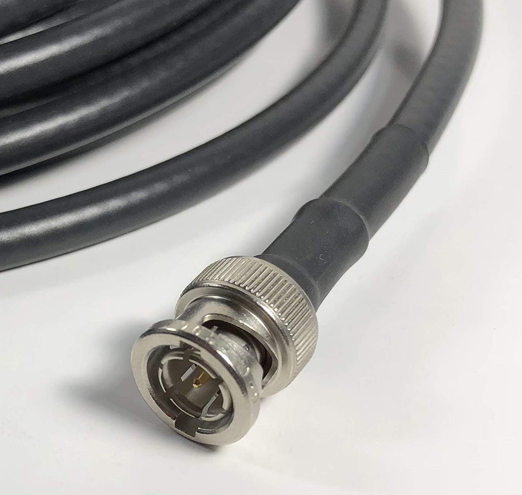 1M SDI Flexible BNC-BNC Serial Digital Interface Cable