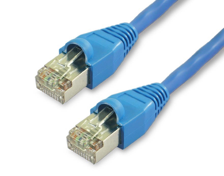 Category 6 Shielded Patch Cords