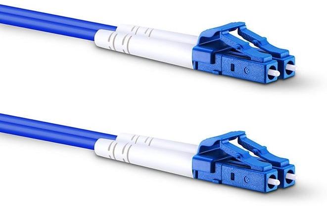 Flexible CST Armoured OS2 Patch Cords