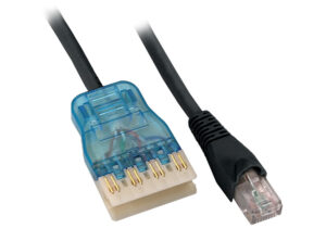 Cat6 RJ45 to 110 Connector