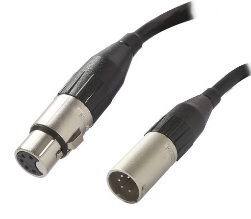 5 PIN DMX Cable