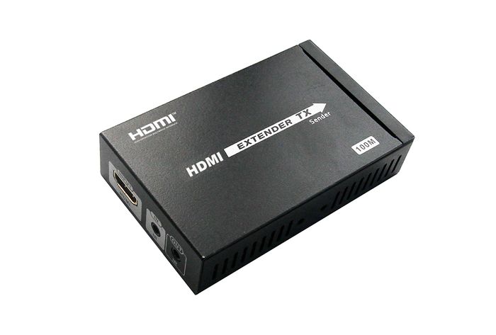 HDMI HDBaseT Extender, 100m over Cat6