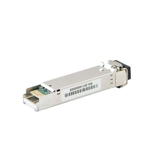 1.25G LC Duplex (Full) Singlemode SFP Module. 10km with DOM Function. CISCO & Generic Brand Compatible